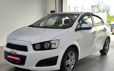 Chevrolet Aveo III, 2013 год, 610 000 рублей, 1 фотография