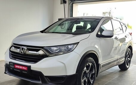 Honda CR-V IV, 2017 год, 2 850 000 рублей, 1 фотография