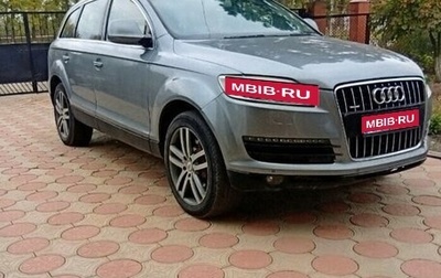 Audi Q7, 2007 год, 980 000 рублей, 1 фотография