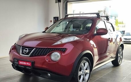 Nissan Juke II, 2012 год, 1 030 000 рублей, 1 фотография