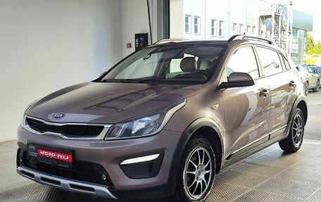 KIA Rio IV, 2020 год, 1 750 000 рублей, 1 фотография