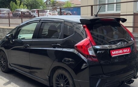 Honda Fit III, 2013 год, 750 000 рублей, 1 фотография