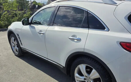 Infiniti FX II, 2009 год, 1 150 000 рублей, 2 фотография