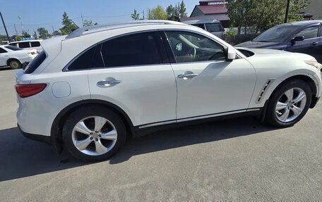 Infiniti FX II, 2009 год, 1 150 000 рублей, 5 фотография