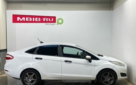 Ford Fiesta, 2017 год, 569 000 рублей, 3 фотография