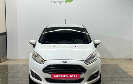 Ford Fiesta, 2017 год, 569 000 рублей, 2 фотография