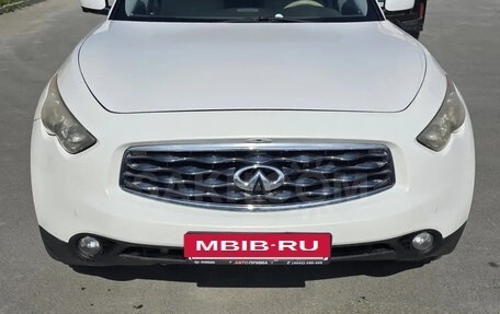 Infiniti FX II, 2009 год, 1 150 000 рублей, 4 фотография
