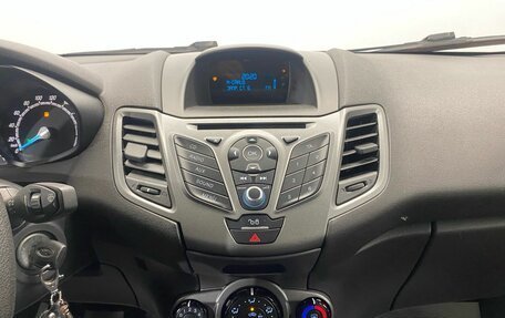 Ford Fiesta, 2017 год, 569 000 рублей, 11 фотография