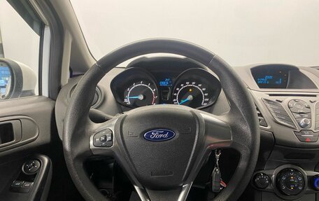Ford Fiesta, 2017 год, 569 000 рублей, 9 фотография