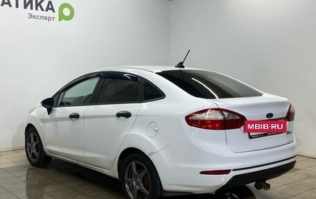 Ford Fiesta, 2017 год, 569 000 рублей, 6 фотография