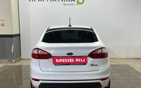 Ford Fiesta, 2017 год, 569 000 рублей, 5 фотография