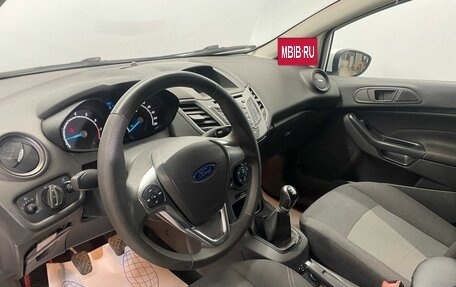 Ford Fiesta, 2017 год, 569 000 рублей, 8 фотография