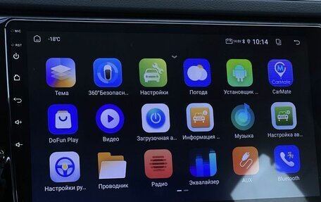 Skoda Superb III рестайлинг, 2025 год, 3 890 000 рублей, 21 фотография