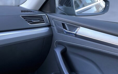 Skoda Superb III рестайлинг, 2025 год, 3 890 000 рублей, 34 фотография