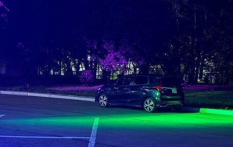 Honda Fit III, 2018 год, 1 200 000 рублей, 2 фотография