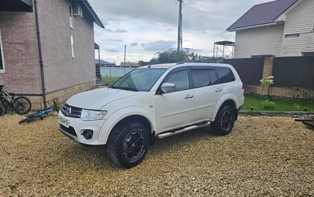 Mitsubishi Pajero Sport II рестайлинг, 2015 год, 1 480 000 рублей, 2 фотография