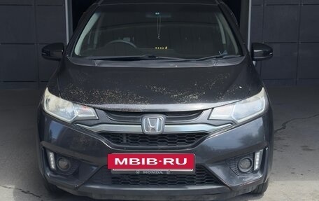 Honda Fit III, 2013 год, 750 000 рублей, 4 фотография