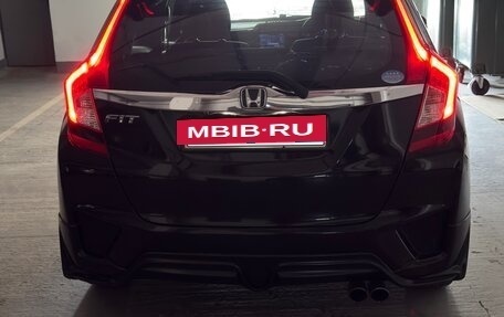 Honda Fit III, 2013 год, 750 000 рублей, 3 фотография