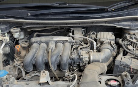 Honda Fit III, 2013 год, 750 000 рублей, 14 фотография
