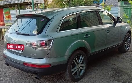 Audi Q7, 2007 год, 980 000 рублей, 3 фотография