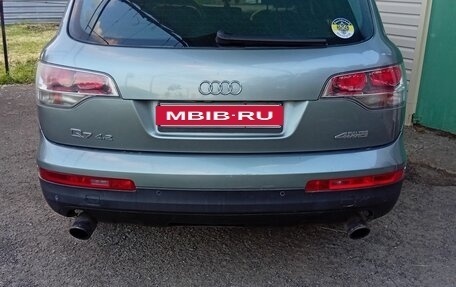 Audi Q7, 2007 год, 980 000 рублей, 4 фотография