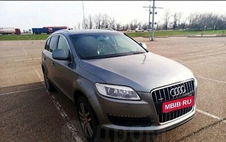 Audi Q7, 2007 год, 980 000 рублей, 2 фотография