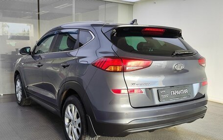 Hyundai Tucson III, 2019 год, 2 400 000 рублей, 8 фотография