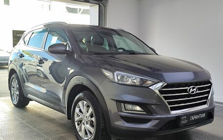Hyundai Tucson III, 2019 год, 2 400 000 рублей, 3 фотография