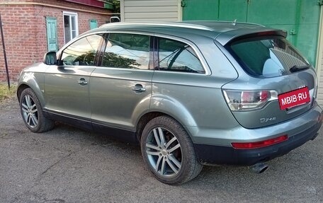 Audi Q7, 2007 год, 980 000 рублей, 7 фотография