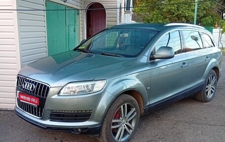 Audi Q7, 2007 год, 980 000 рублей, 6 фотография