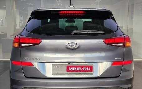 Hyundai Tucson III, 2019 год, 2 400 000 рублей, 7 фотография