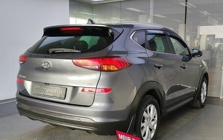 Hyundai Tucson III, 2019 год, 2 400 000 рублей, 6 фотография