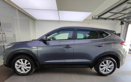 Hyundai Tucson III, 2019 год, 2 400 000 рублей, 10 фотография