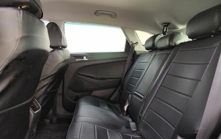 Hyundai Tucson III, 2019 год, 2 400 000 рублей, 15 фотография