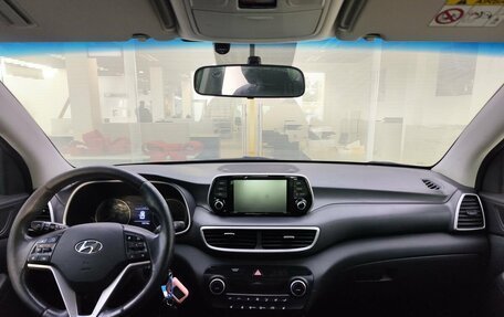 Hyundai Tucson III, 2019 год, 2 400 000 рублей, 17 фотография