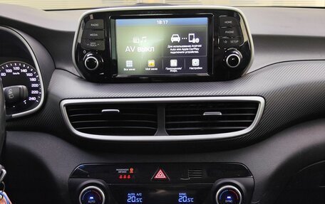 Hyundai Tucson III, 2019 год, 2 400 000 рублей, 18 фотография