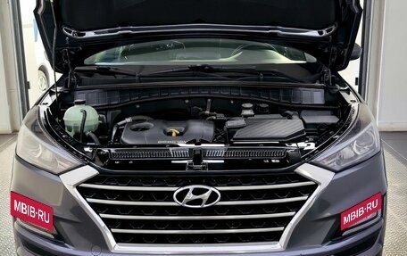 Hyundai Tucson III, 2019 год, 2 400 000 рублей, 11 фотография