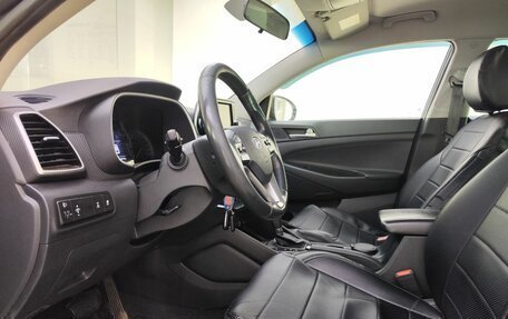 Hyundai Tucson III, 2019 год, 2 400 000 рублей, 20 фотография
