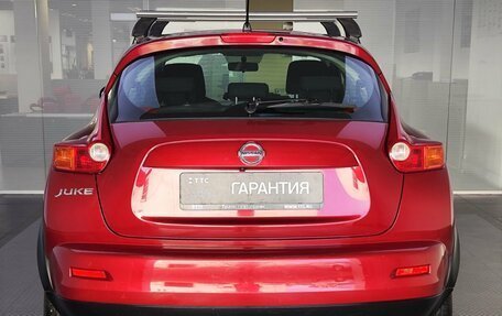 Nissan Juke II, 2012 год, 1 030 000 рублей, 7 фотография