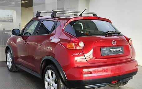 Nissan Juke II, 2012 год, 1 030 000 рублей, 8 фотография