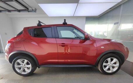 Nissan Juke II, 2012 год, 1 030 000 рублей, 5 фотография