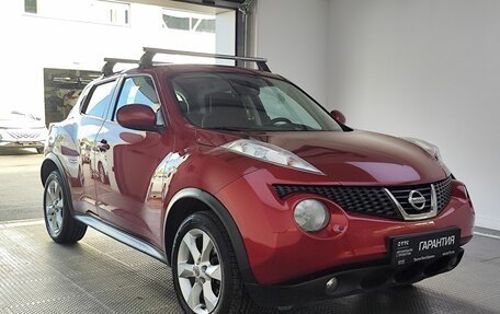 Nissan Juke II, 2012 год, 1 030 000 рублей, 3 фотография