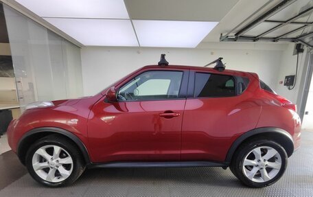 Nissan Juke II, 2012 год, 1 030 000 рублей, 10 фотография