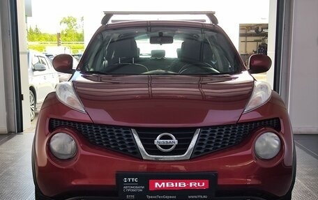 Nissan Juke II, 2012 год, 1 030 000 рублей, 2 фотография