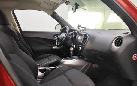 Nissan Juke II, 2012 год, 1 030 000 рублей, 13 фотография