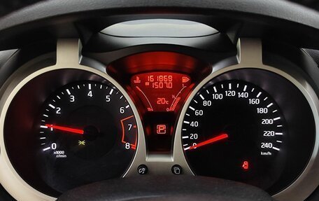 Nissan Juke II, 2012 год, 1 030 000 рублей, 16 фотография
