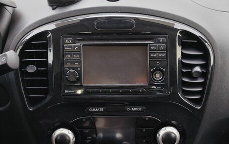 Nissan Juke II, 2012 год, 1 030 000 рублей, 18 фотография