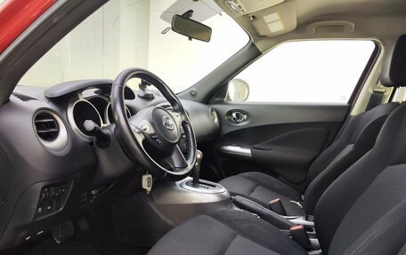 Nissan Juke II, 2012 год, 1 030 000 рублей, 20 фотография