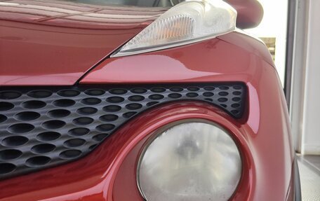 Nissan Juke II, 2012 год, 1 030 000 рублей, 21 фотография