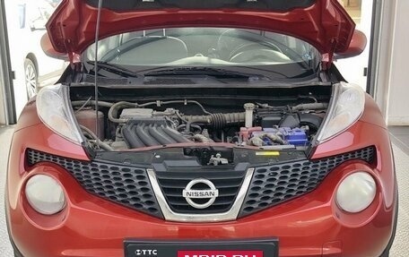 Nissan Juke II, 2012 год, 1 030 000 рублей, 11 фотография